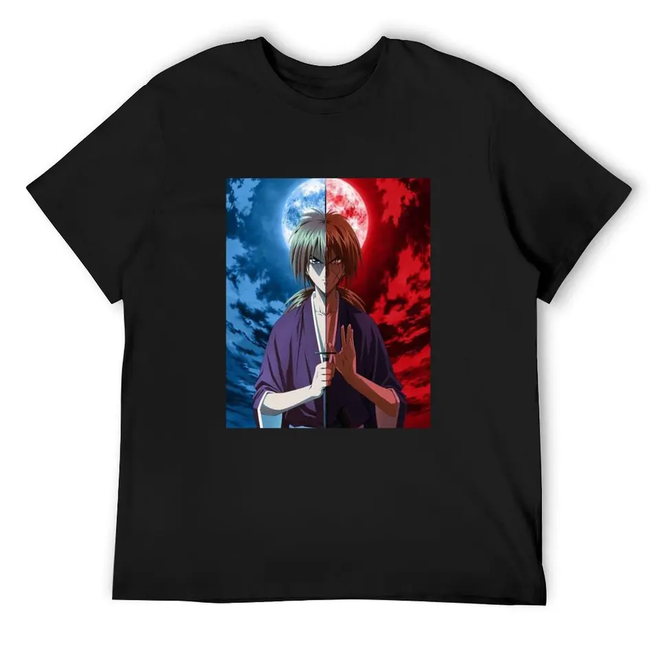 Anime tričko Essential T košeľa letné top anime figúrky s krátkym rukávom mužov