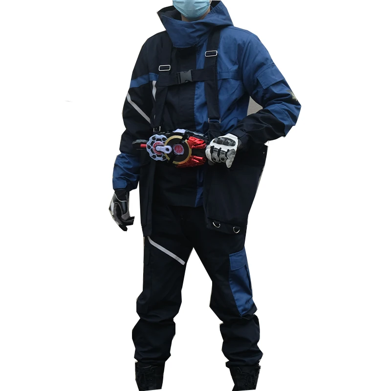 Anime ukiyo eso cosplay kostým 001