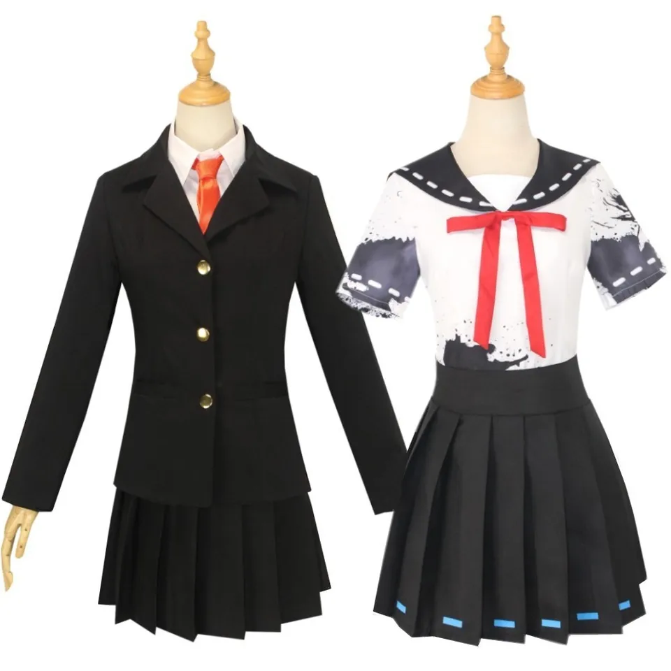 Anime V Cosplay JK Uniform Dream Witch Halloween Party Performance kostým Cosplay kostým dievča