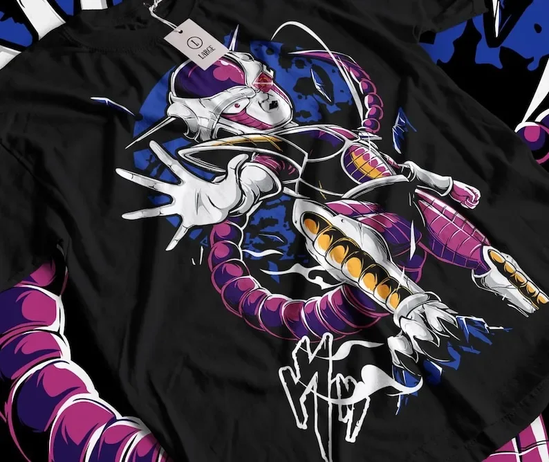 Anime vinobranie špeciálne tričko Unisex, anime manga košeľa
