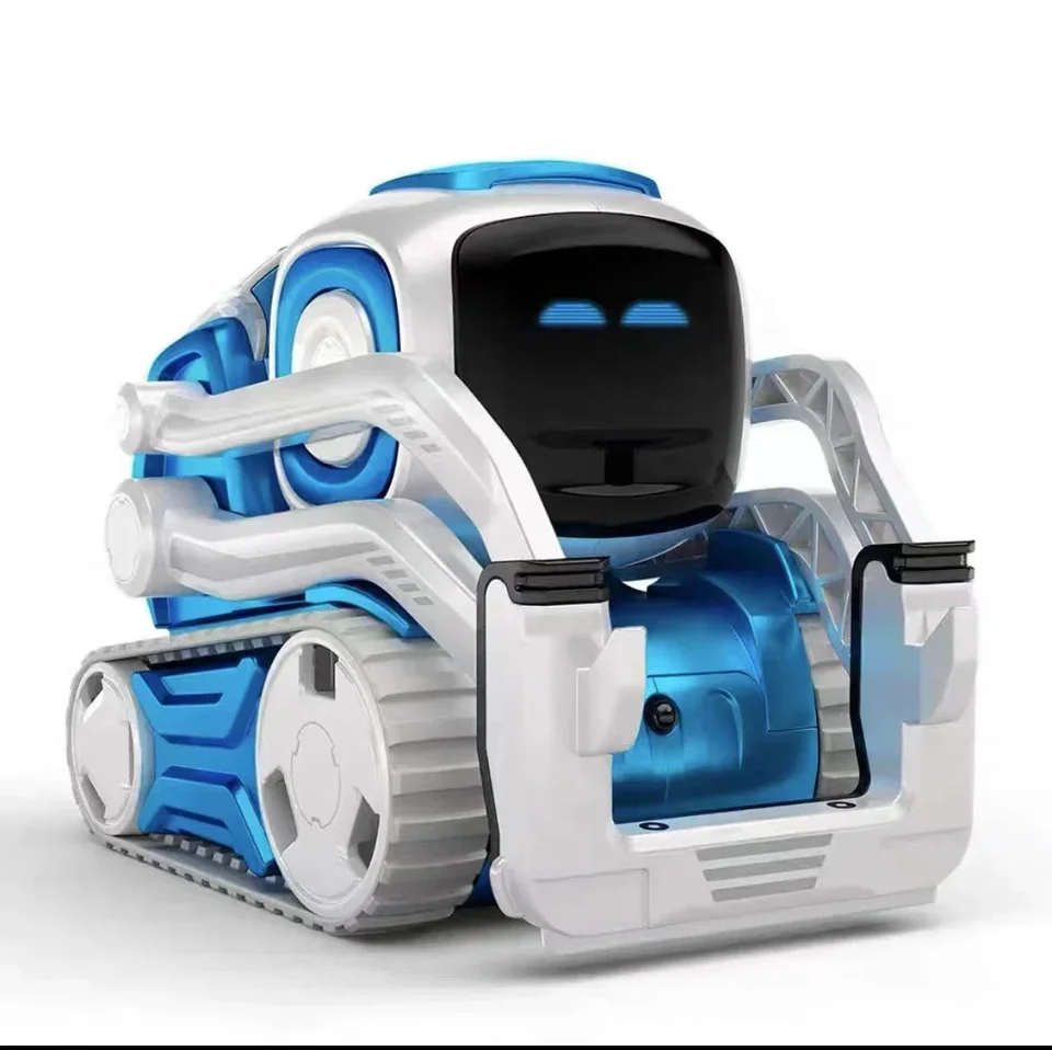 Anki Cozmo Vector Digital Digital Generálna generácia Inteligentný vianočný darček robot diaľkového ovládania hudobné svetlo Dancing nabíjanie robota