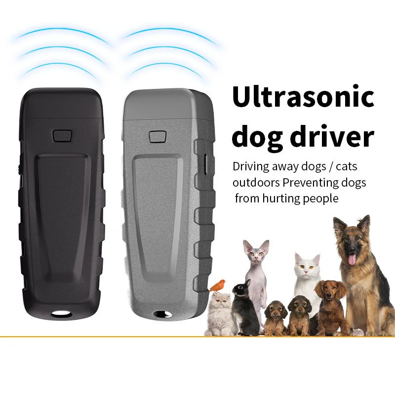 Anti Bracking Device ultrazvukové zastávky pre psie lanovka