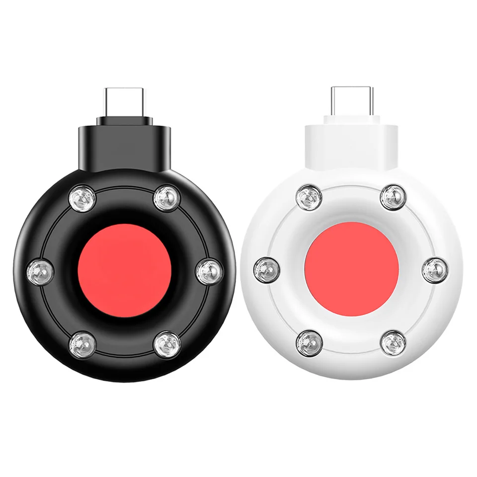 Anti Candid Camera Detector DETECTION DETECT GADGET GADGET Proti-plupingová ochrana