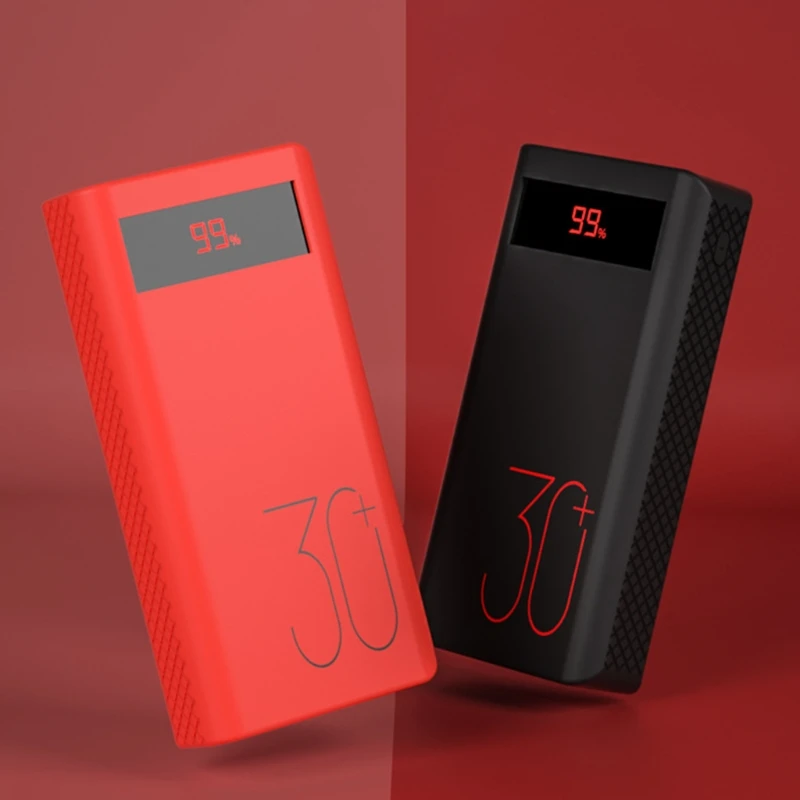 Anti-drop pre prípad vhodné s Romoss 8p/8p+ prenosný ochranný proti ruke potu réza Jian