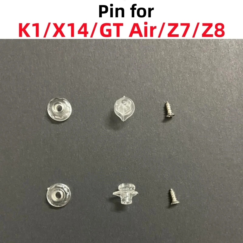 Anti Fog Insert Pin pre AGV Shoei K1 K5 X14 Z7 Z8 GT Air CWR1 CWRF NXR Prilba na nechty