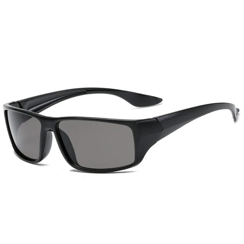 Anti-glare nočné videnie vodiča okuliare Nočná jazda vylepšené ľahké okuliare módne slnečné okuliare okuliare okuliare auto prístupy