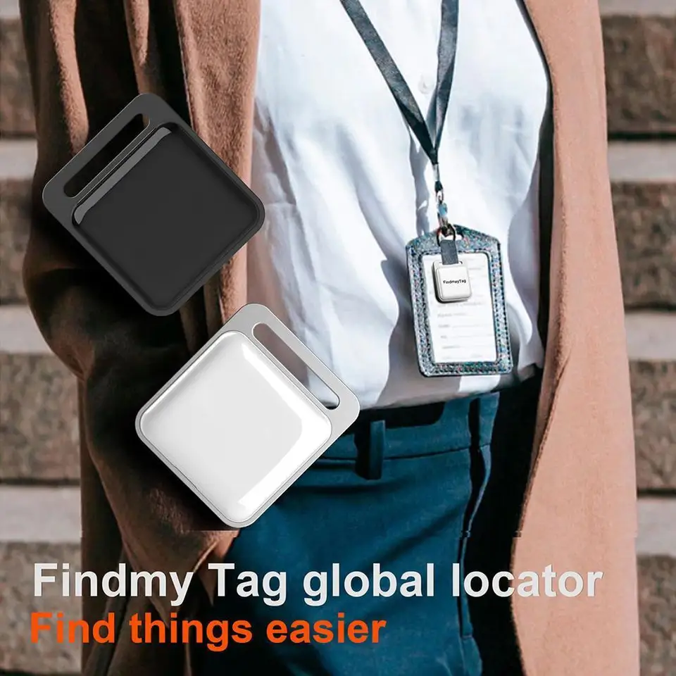 Anti-Lost Key Finder Bluetooth kompatibilný inteligentný znak pre telefóny iPhone/Android