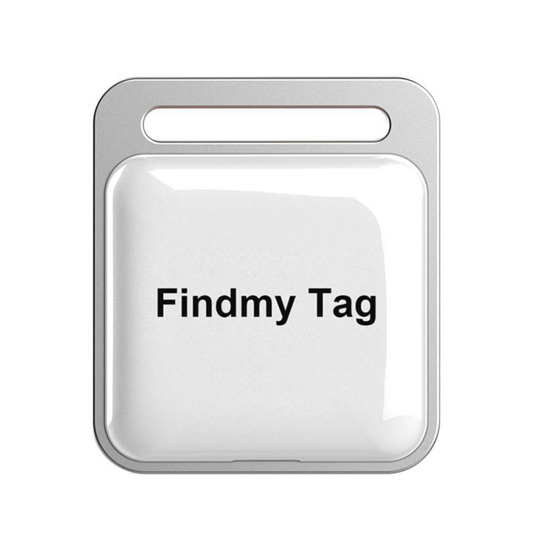 Anti-Lost Keychain Smart Tag Finder