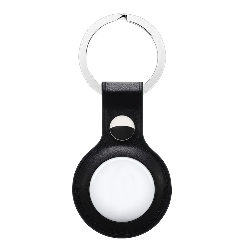 Anti-Lost Leather na prenosné puzdro / mini na prepravu krytu pre Airtags