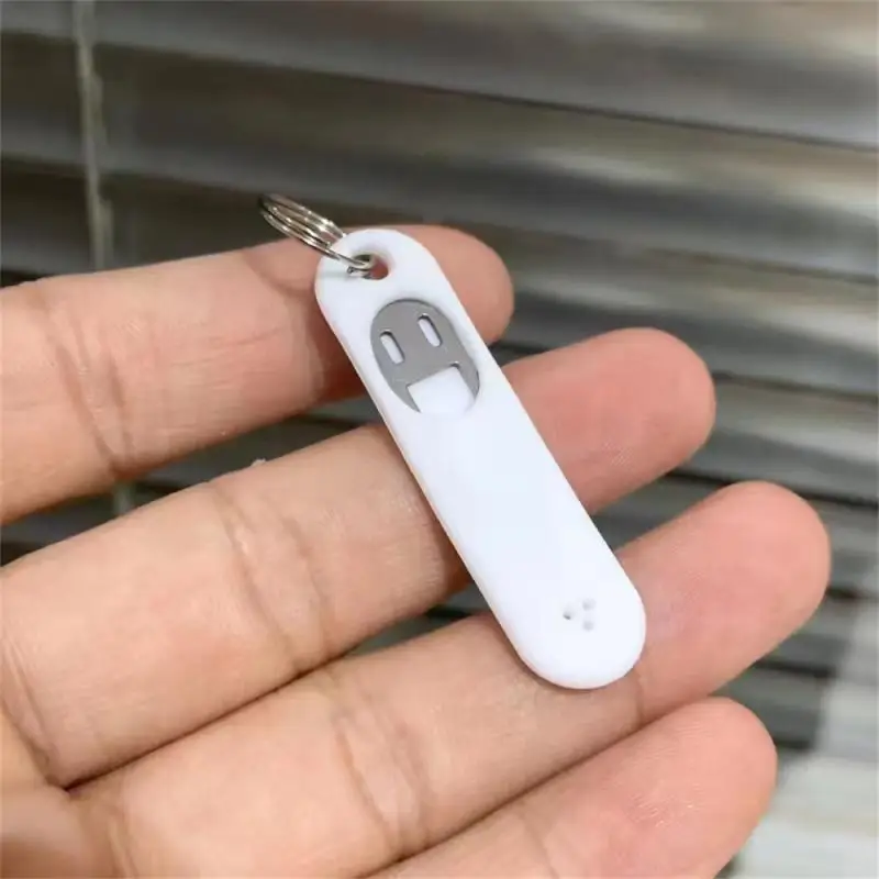 Anti-Lost SIM Eject PIN ihla s úložným obalom pre univerzálny mobilný telefón Ejektor PIN SIM karty