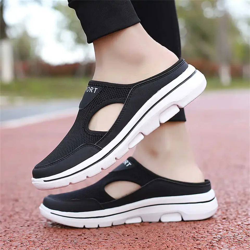 Anti-Skid číslo 40 Dámske svadobné svadobné topánky Flats novinky Produkty Premium tenisky Sport Dáhy, ktoré vychádzajú pokročilé