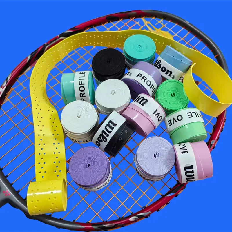 Anti sklz Wilson Overgrip Tennis Powand Grip Racket Padel Aždia