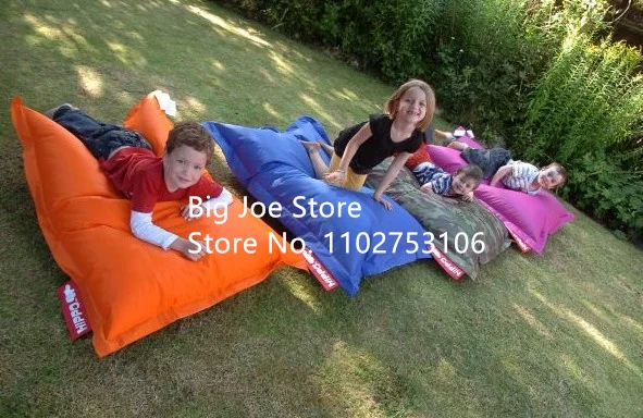 Anti-UV jedinečný bazén na pláž pláž vodotesný salónik vonkajší nábytok Comfort Sun Lounger Outdoor Bean Bag stoličky pohovka