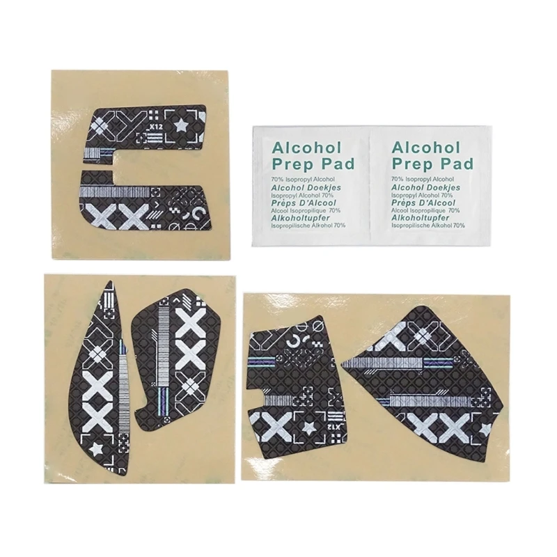 Antislip Grip Tape pre MX Master3 Mouse-rezistentná nálepka 1 set 1