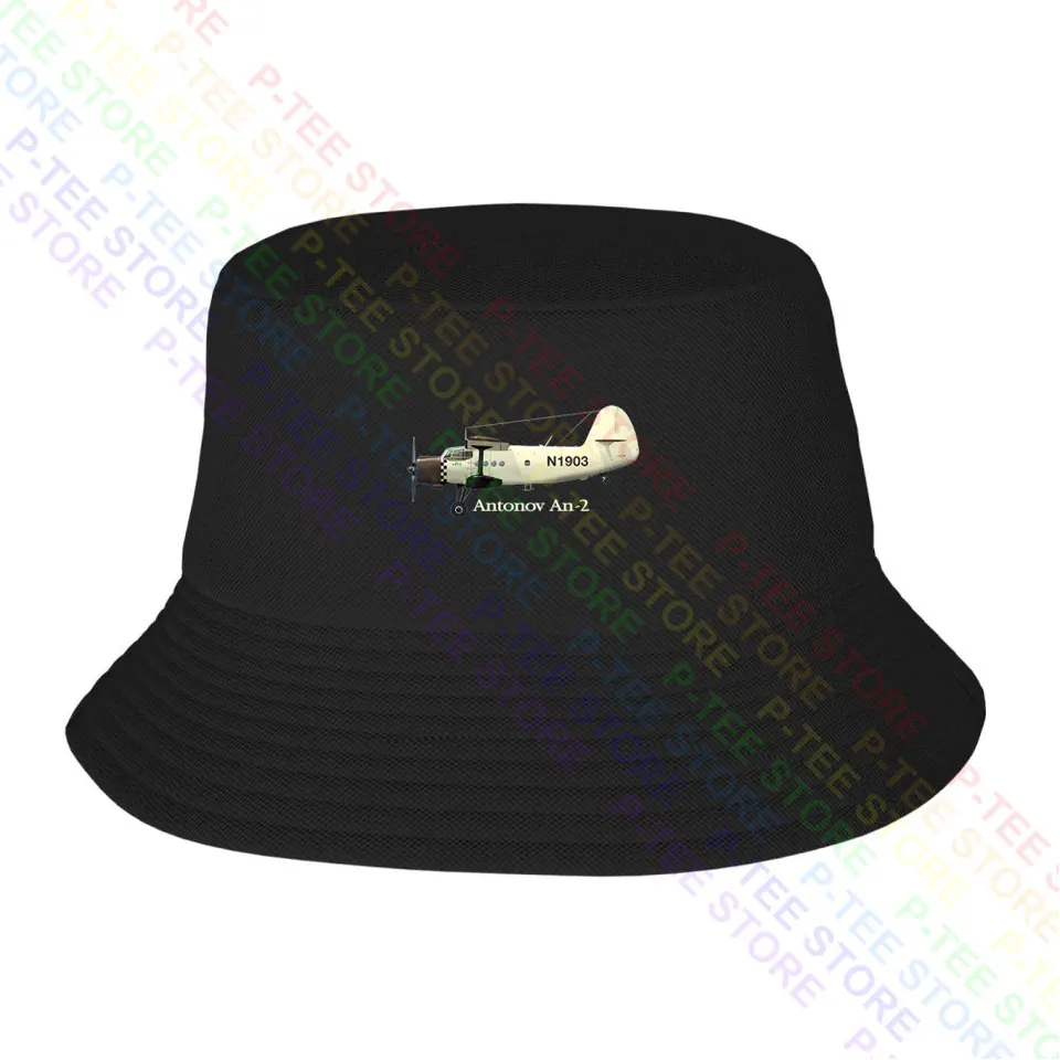 Antonov AN-2 Airplane Baseball Cap Snapback Caps pletená vedrá klobúk