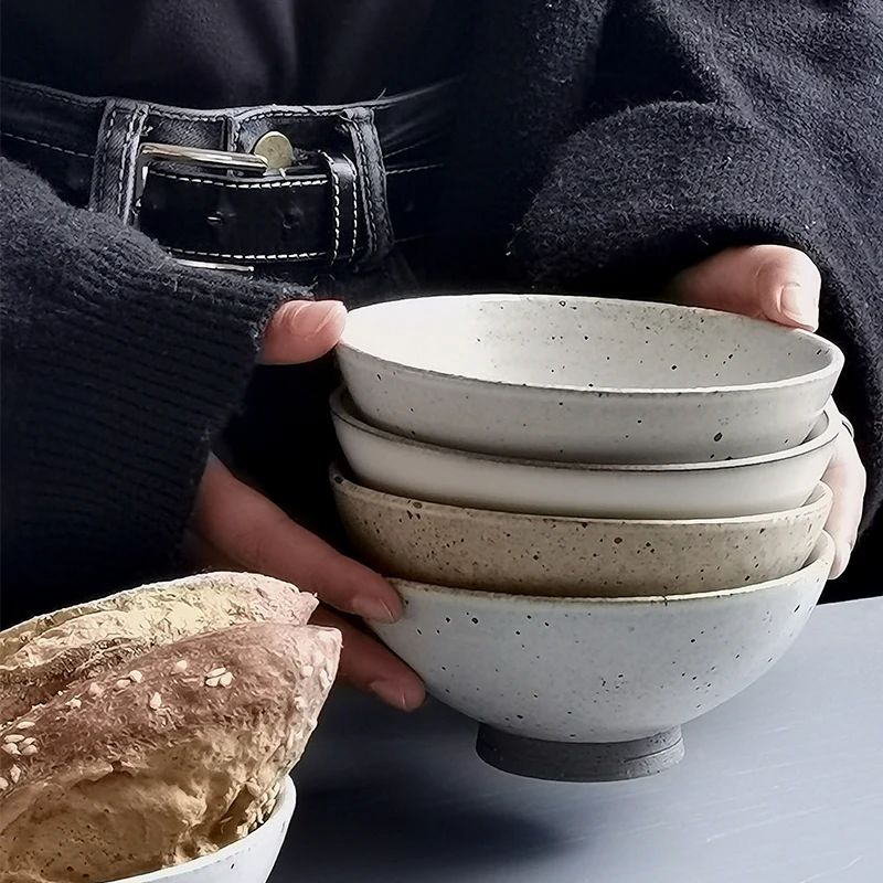 Antowall Osobnosť japonský štýl ručne vyrábaný vintage keramický reštaurácia Tara