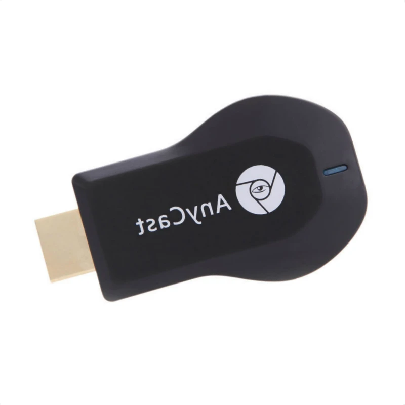 Anycast M100 2,4G/5G 4K Miracast akýkoľvek bezdrôtový prijímač TV Dongle 1080p Screen HDMI kompatibilný pre DLNA Miracast
