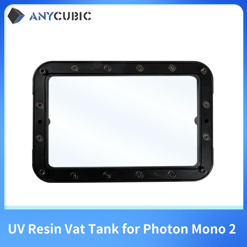 AnyCubic Original UV živici DPH Tank pre Photon Mono 2 3D tlačiareň