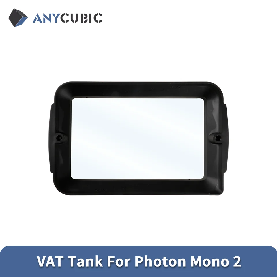 AnyCubic UV živicia DPH nádrž na príslušenstvo Photon Mono 2 3D tlačiareň