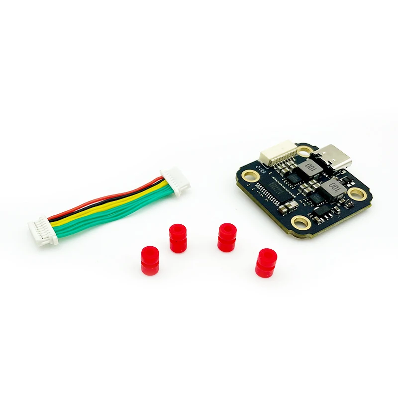 AOCODA-RC F7 MINI V2 Flight Controller MPU6500 OSD Barometer čierny box FC RC FPV DRONS