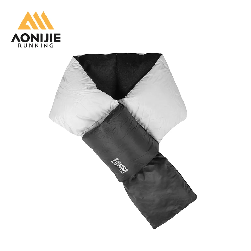 Aonijie M36 Unisex Lightweight Winter Outdoor Outdoor 800FP White Duck Down CHARF pre cyklistické kempingové lyžovanie snowboardová turistika
