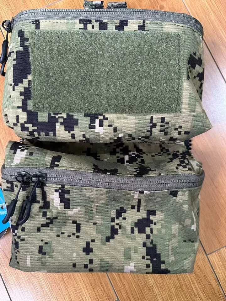 AOR2 Outdoor Sports vesta v taške s viacerými účelmi rýchleho načítania tašky