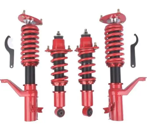 AP01 Coilovers Suspension súpravy nastaviteľné pre základňu Acura RSX / Type-S Coupe 2d 2002-2006 5.7L