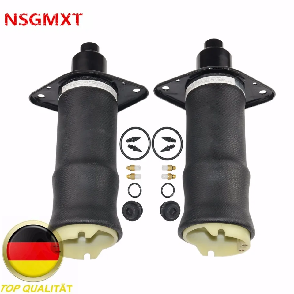 AP01 DIENY ZADNÉ Vzúočené zavesenie pružiny pre Audi A6 4B C5 Allroad Quattro 4Z7616051A 4Z7616052A 4Z7 616 051 A, 4Z7 616 052 A