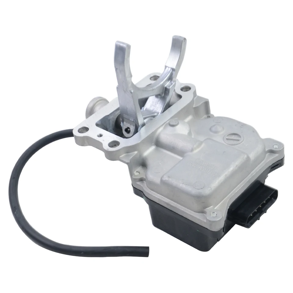AP01 Front 4wd Diferencial vákuový ovládací solenoid pre Toyota 4Runner 22R 2014-2016 41400-35034 4140035034