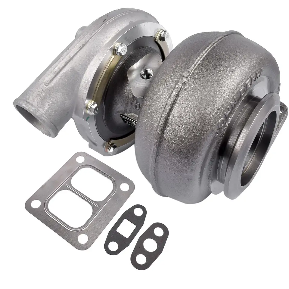 AP01 pre John Deere Industrial Rôzne 4045 4045t Motor 4,5 l Turbbocher 318615 174735 318570 4710490004 RE503097 RE523366