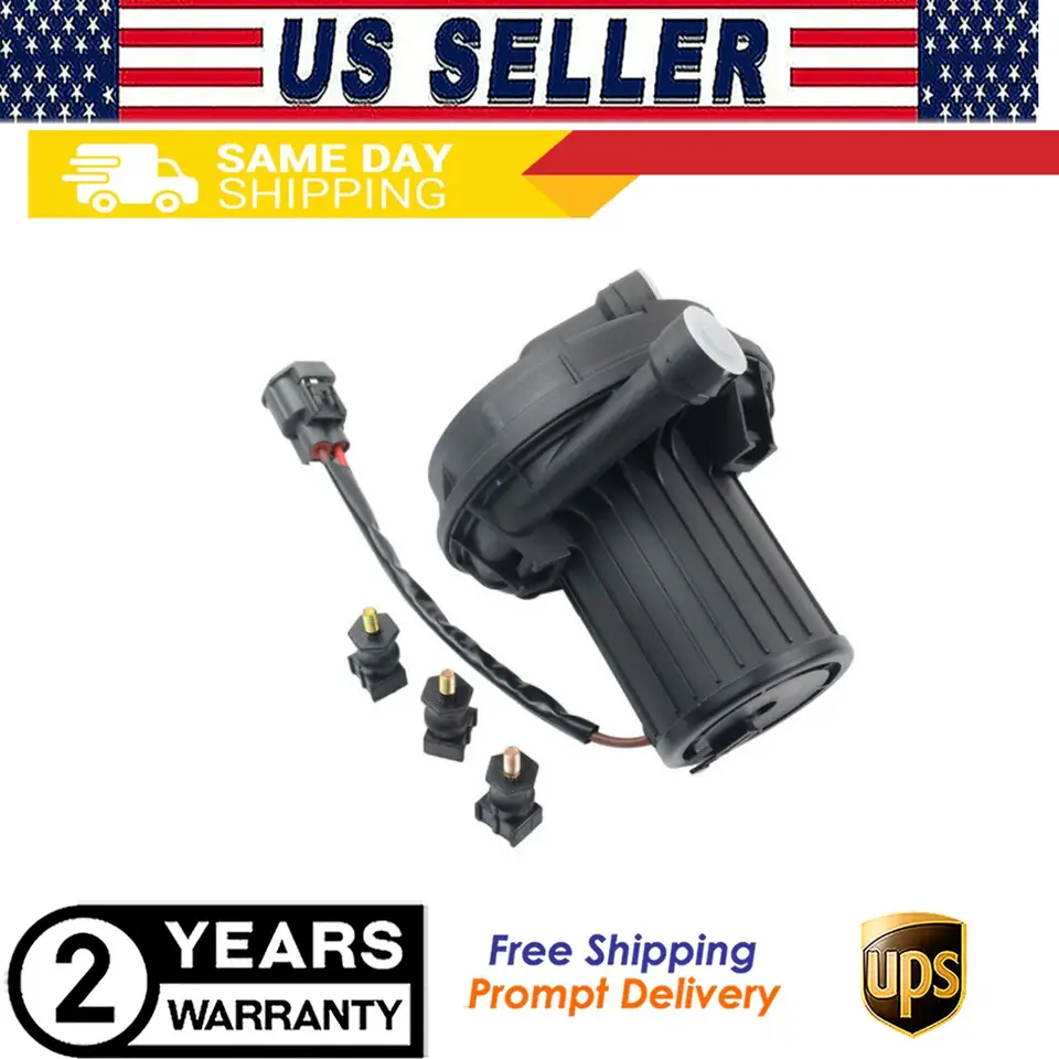AP01 Sekundárne vzduchové čerpadlo pre Chrysler Sebring pre Dodge Stratus 2.4l L4 2.7L 2004-2006 4591934AB