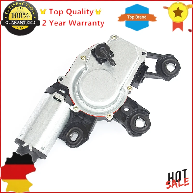 AP01 Zadný motor stierača pre čelné sklo pre Audi A3 8P A4 A6 Q5 Q7 8E995711a 8E9955711B 8E9955711D 8E9955711E