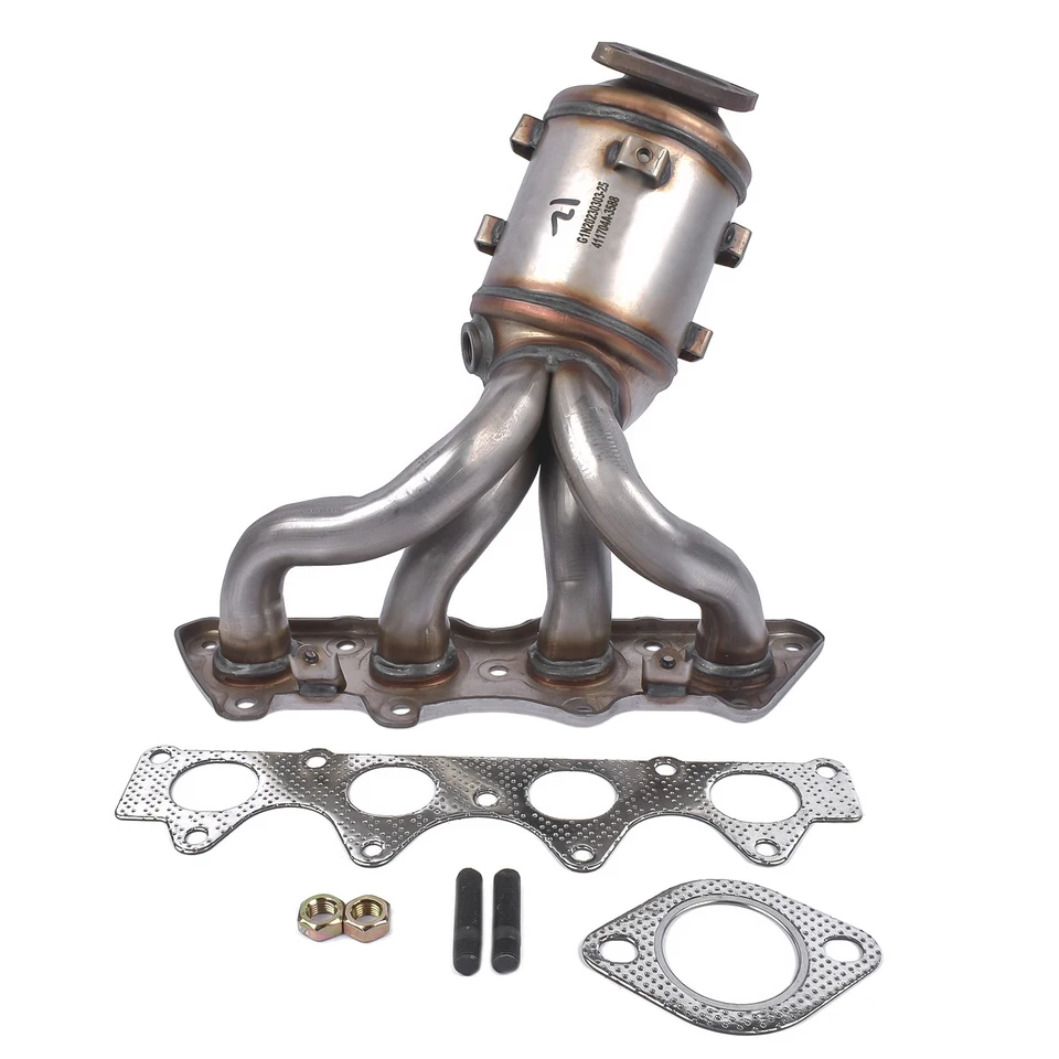 AP02 674-891 Katalytický prevodník pre roky 2011-2017 Hyundai Accent Veloster 2012-2016 KIA Rio Soul 1.6L 51429 285102bef1 28510-2bef1