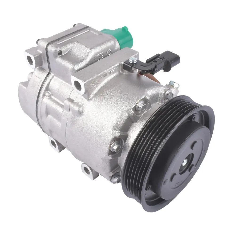 AP02 AC kompresor s spojkou pre Kia Sorento SX 2,0L LX 2,4L Sport 15-18 97701C6500 10A1465