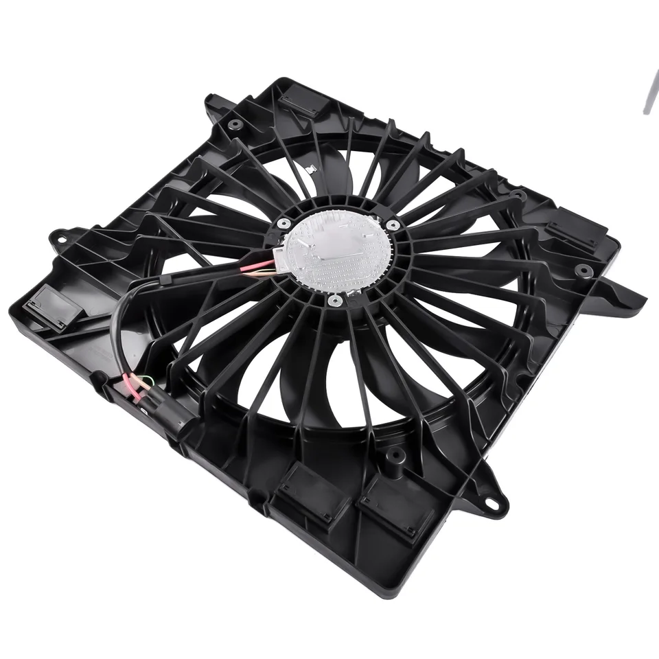 AP02 chladiaci ventilátor chladiaceho ventilátora pre GMC Acadia 2,5L L4 3,5L V6 2017-2019 1581874