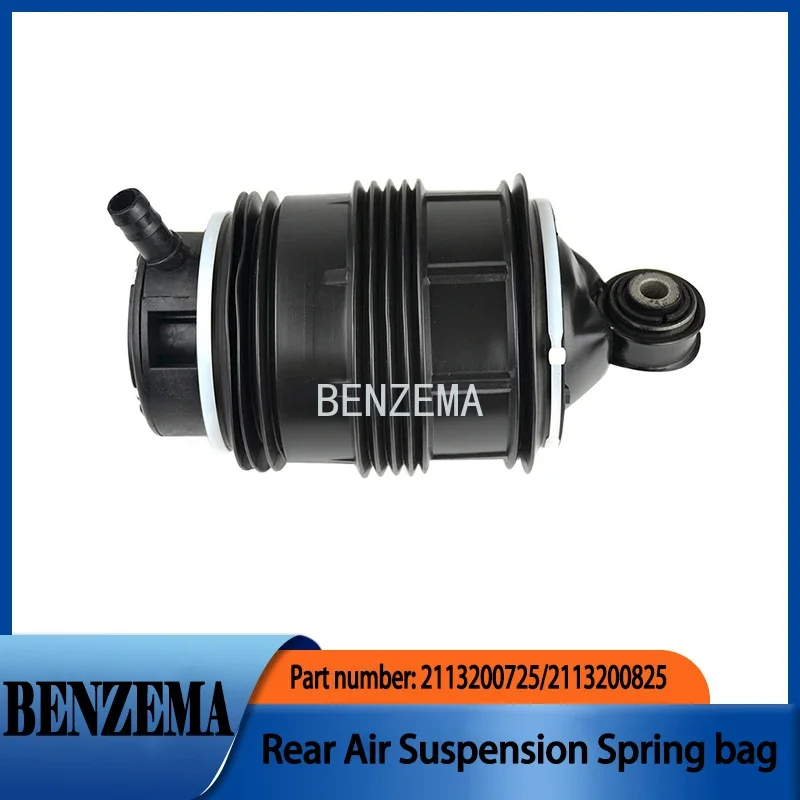AP02 NOVINKA 3PINS Zadný ľavý vzduchový zavesenie Springu pre Mercedes W211 S211 E320 E500 E350 2113200725 2113201525 2113201325