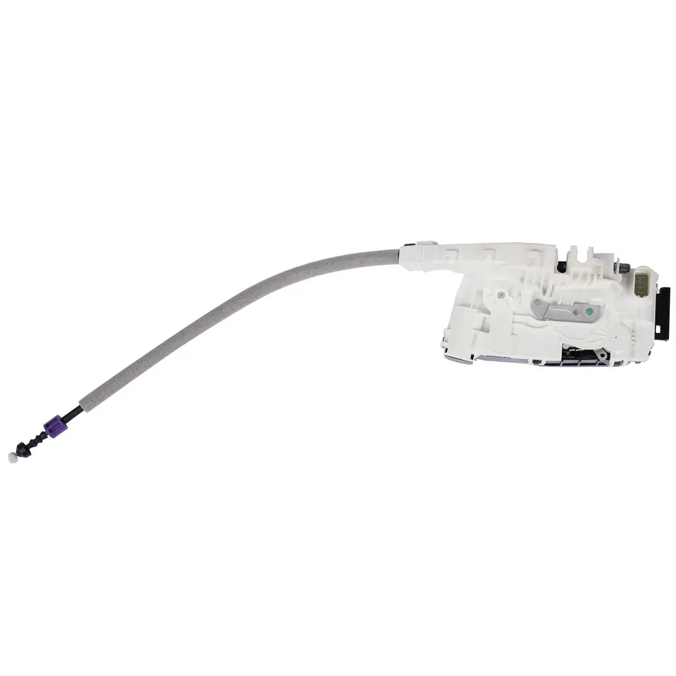 AP02 Zamknuteľný zámok zapálenia dverí pre Mercedes Benz W204 C350 W212 E350 E550 Front Left Id Ever 8 Pins 2047201935,2047200735