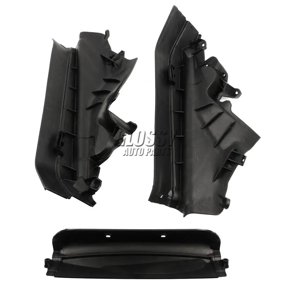 AP03 3KS Motor Horná komorná priečka Panel Panel pre BMW X5 E70 X6 E71 E72 51717169419 51717169420 51717169421