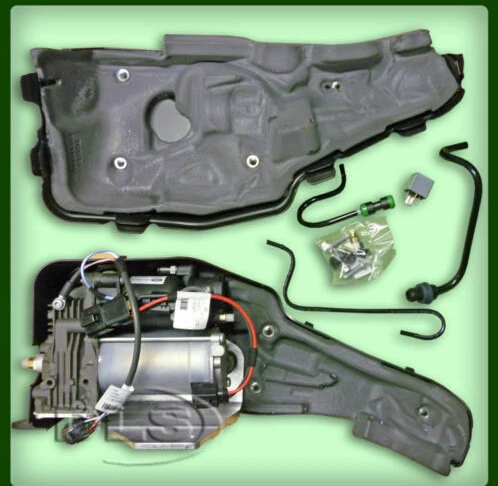 AP03 Air Suspension Compressor Kit AMK pre Range Rover Sport for Land Rover Discovery 3 a 4 LR3 LR4 LR038118 RYG500160 LR023964