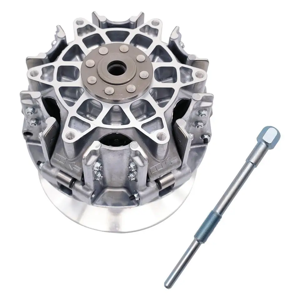 AP03 CVT primárna súprava kladky spojky pre kladku Can-Am Maverick X3 XRC XRS XDS Turbo R RR 420280725 420280466 420280598