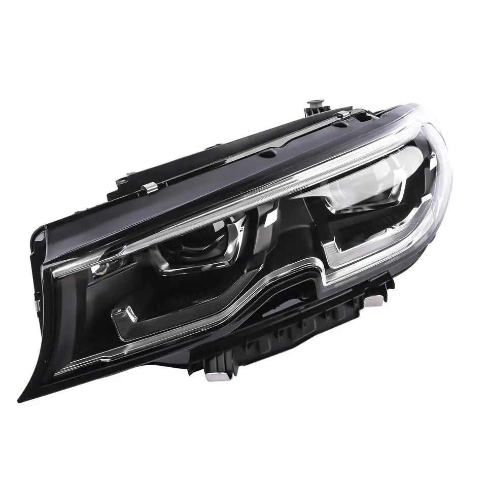 AP03 LED svetlomet pre 2019-2021 BMW 3 Series G20 G21 G28 330I 320I Vodič na ľavú stranu