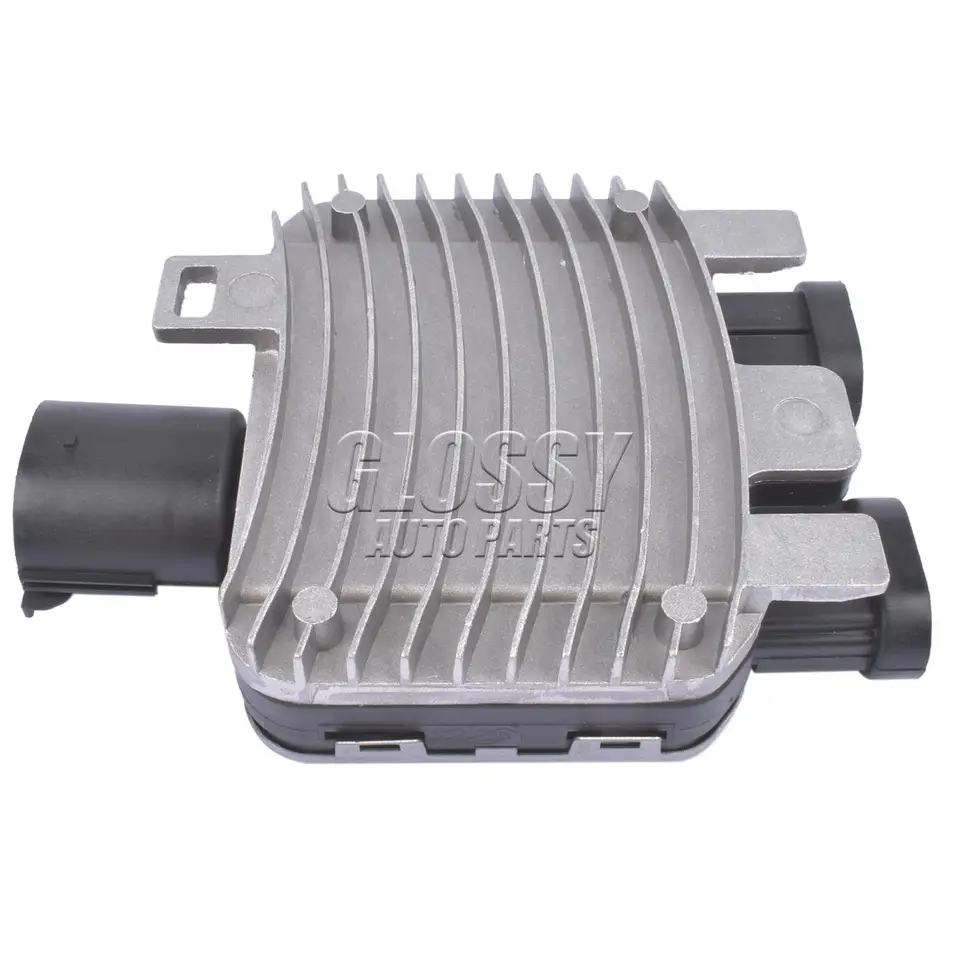AP03 pre Jaguar X-Type pre Land Rover Freelander II pre Volvo S60 S80 V40 pre modul ovládacieho ventilátora chladiaceho ventilátora Ford Radiator 31338823