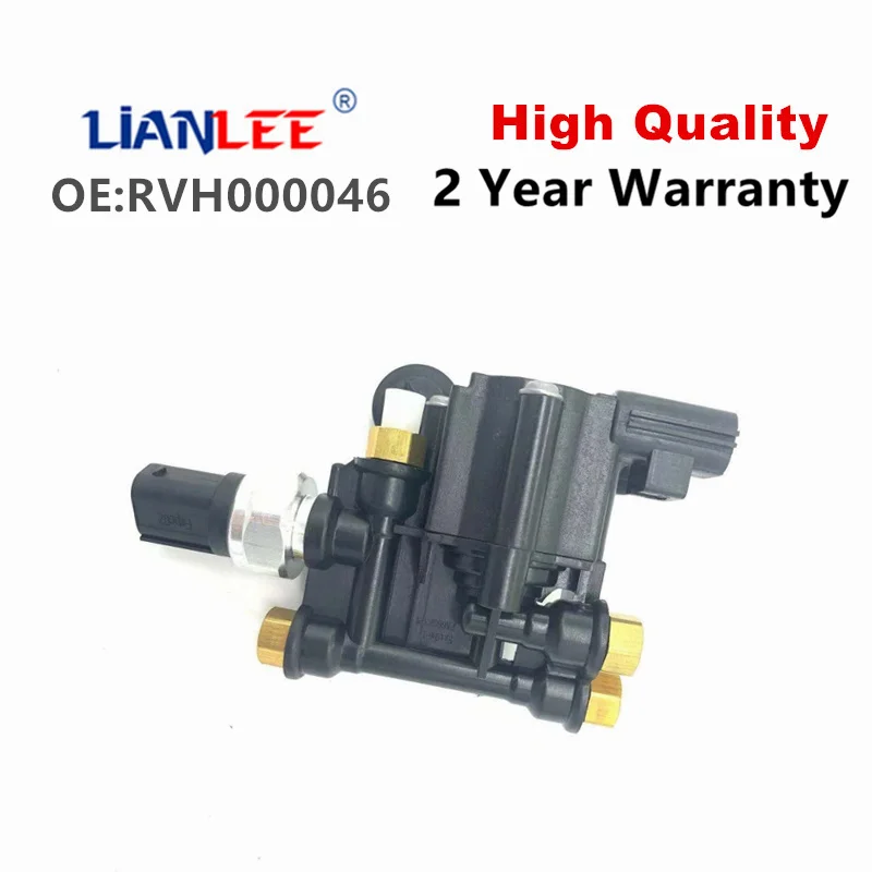 AP03 Riadiaca jednotka vzduchového zavesenia pre Land Rover Discovery LR3 LR4 3 4 Range Rover 2006-2012 RVH000046 RVH500070 RVH00000045