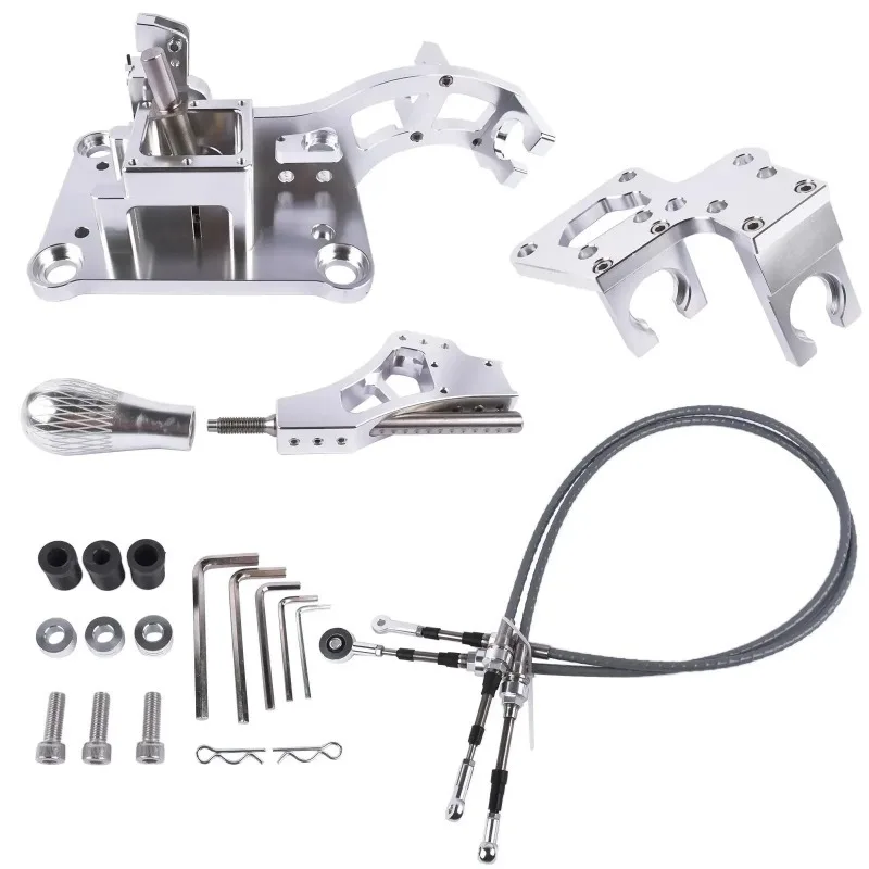 AP03 Shifter Shifter Box Cables Trans Bracket Kit pre sériu K2 K20 K24 K SWAP Civic SI EG EK