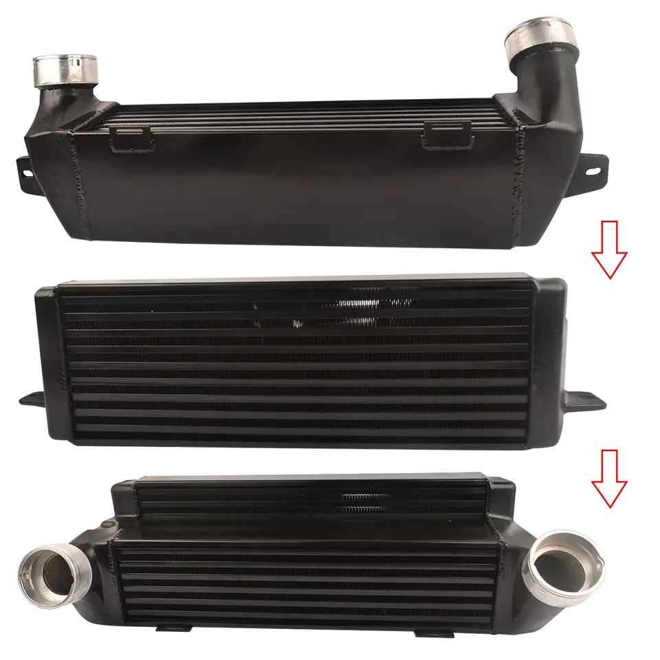 AP03 Turbo Intercooler pre BMW E90 E91 E92 E93 325D 330D 335D Diesel 2005-2013
