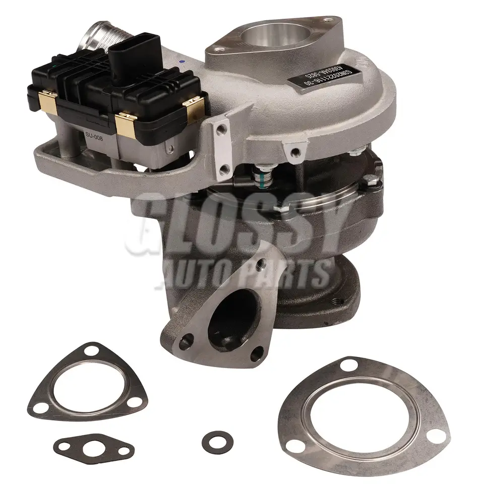 AP03 Turbocharger 822182 FB3Q6K682DD pre Ford Ranger Everest 3.2tdci Euro 6 Hybrid