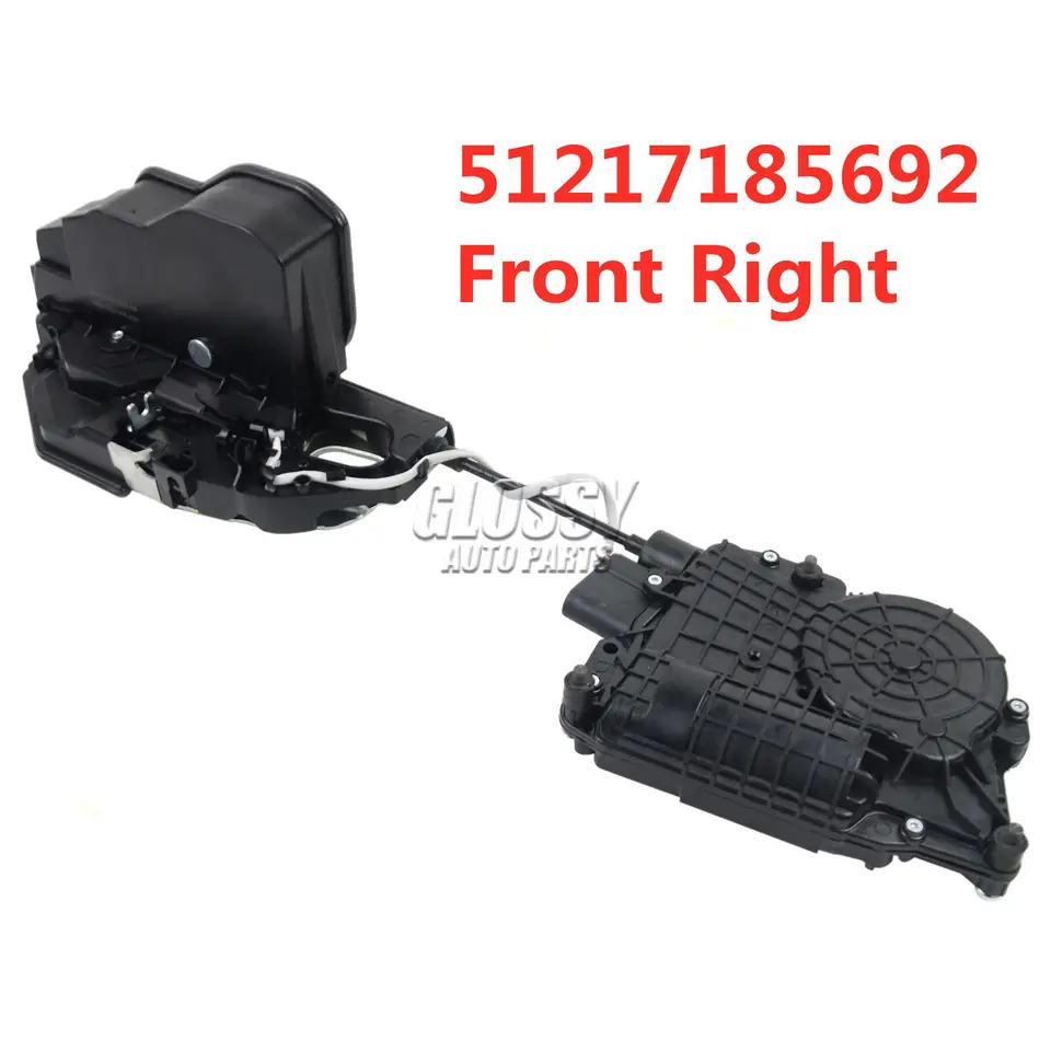 AP03 Úplne nový ovládač zámku dverí pre BMW 5er 7er F10 F11 F01 F02 F04 51217185692 51217155154