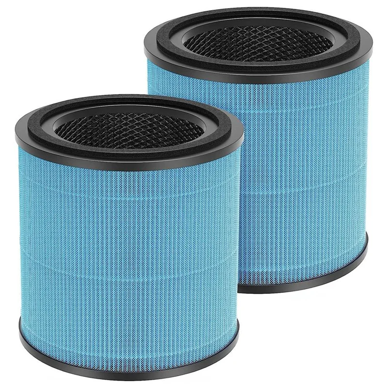 AP0601 Výmena filtra čističa vzduchu pre Airto, 4 Stage H13 True Hepa Filter, AP0601-RF Filtre 2 Pack