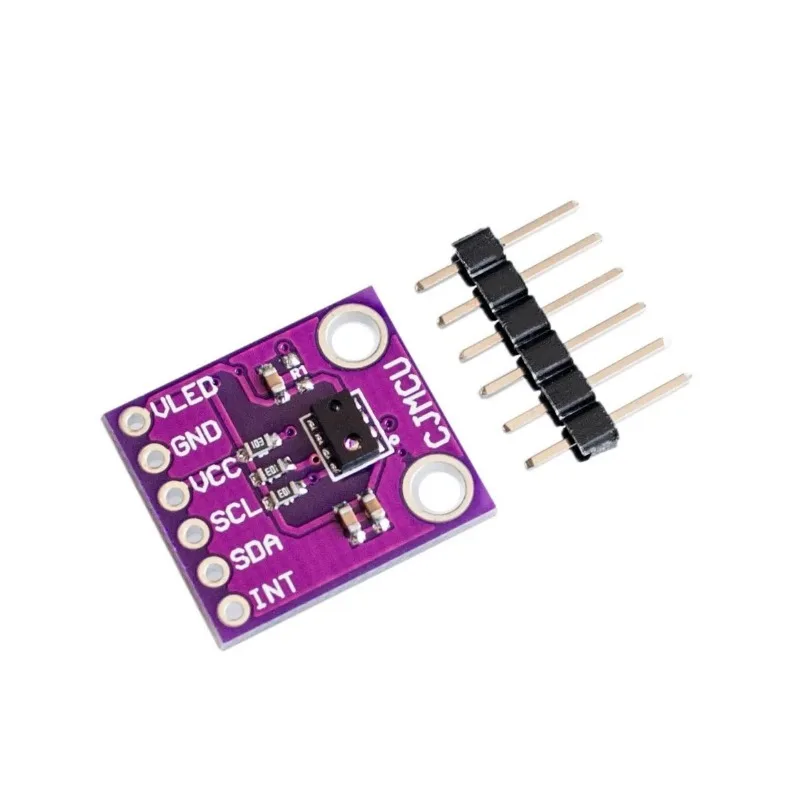 AP3216 Senzor snímača senzora vzdialenosti Digitálny optický modul snímača proximity I2C IIC 3216