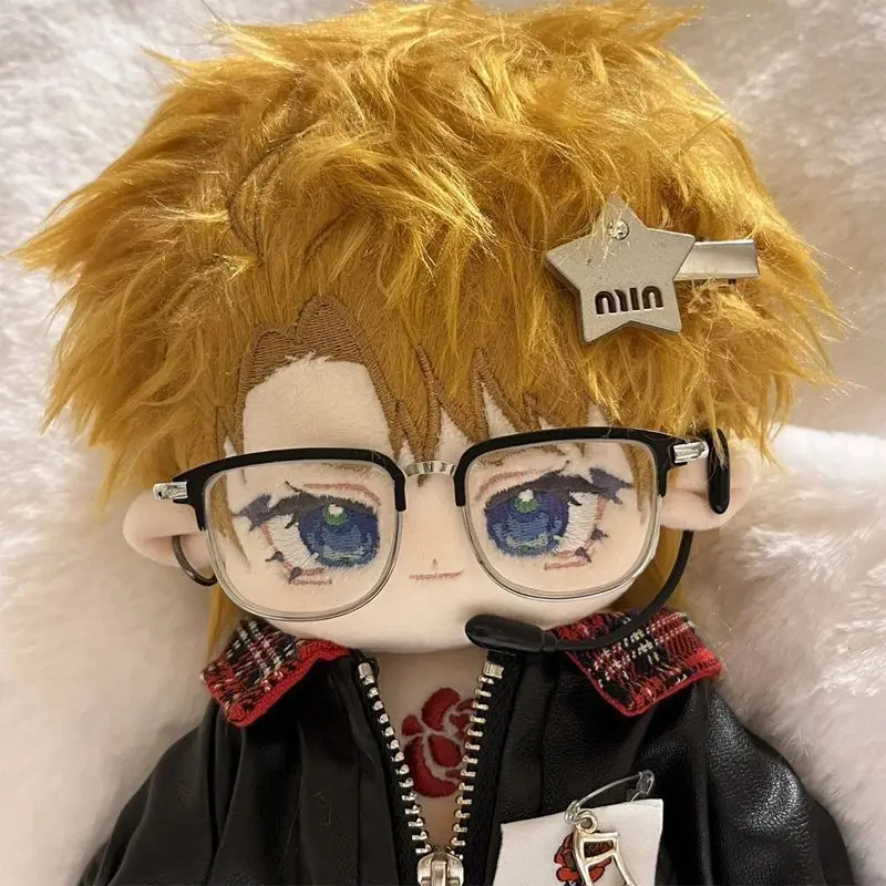 Aph Axis Power Hetalia Alfred F. Jones 20 cm Anime plyš Plush Doll Dollw Plnená hračka Bavlna Body Zmeniť oblečenie vymeniteľné darček